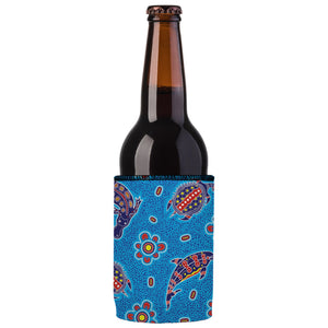 Australian Sea Stubby Cooler - Standard