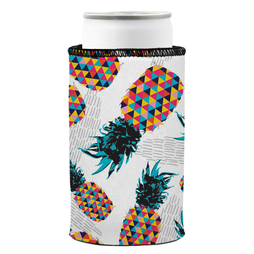 Pineapple Heads Stubby Cooler 2-Pack - Standard