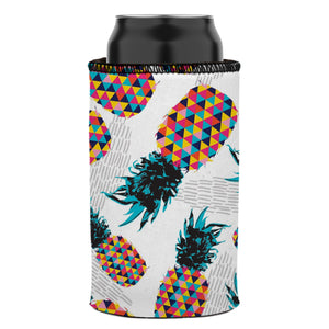 Pineapple Heads Stubby Cooler 2-Pack - Standard