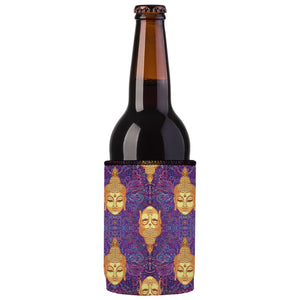 Gautama Buddha Stubby Cooler 2-Pack - Standard