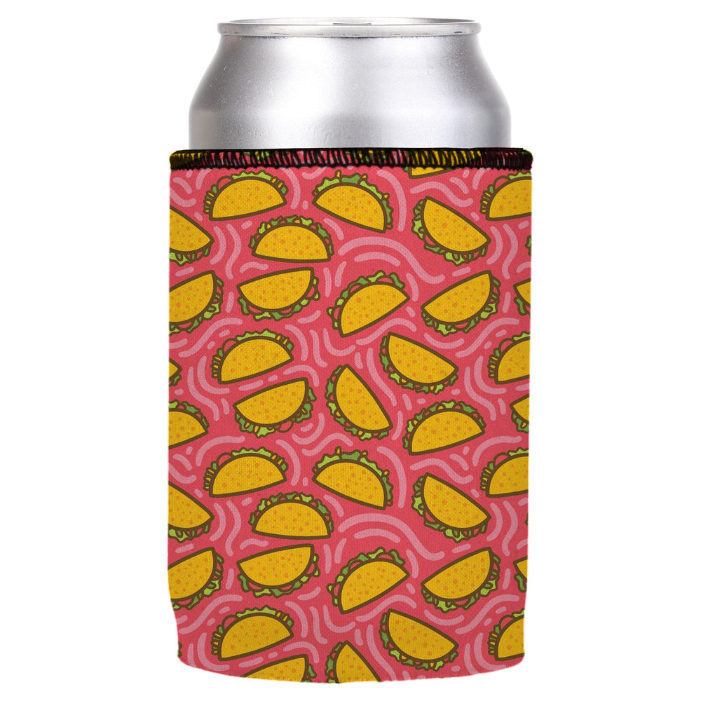 Raining Tacos Stubby Cooler - Standard