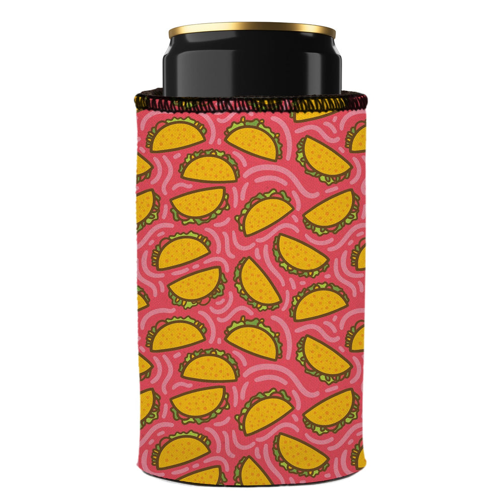 Raining Tacos Stubby Cooler - Standard