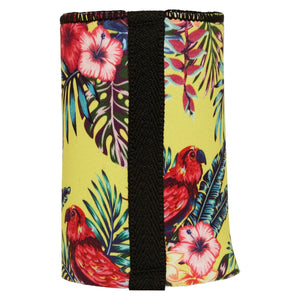 Exotic Birds Stubby Cooler - Standard