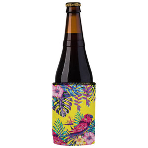 Exotic Birds Stubby Cooler - Standard