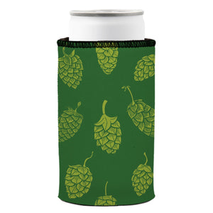 Hops on Hops off Stubby Cooler 2-Pack - Standard
