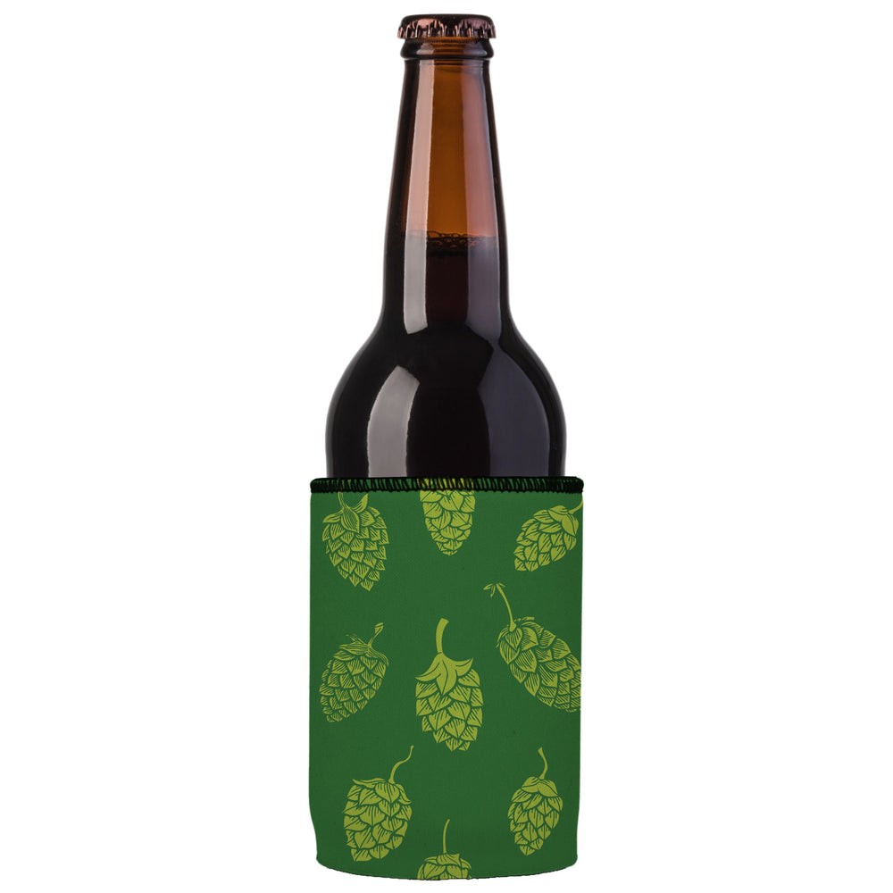 Hops on Hops off Stubby Cooler - Standard