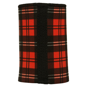 Scottish Tartan Plaid Stubby Cooler - Standard