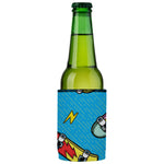 Old School Skateboards Stubby Cooler - Standard