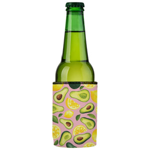 Avos & Lemons Stubby Cooler 2-Pack - Standard