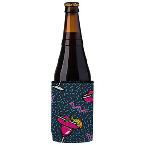 Pink Margaritas Stubby Cooler 2-Pack - Standard