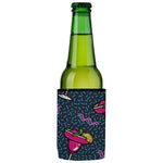 Pink Margaritas Stubby Cooler - Standard