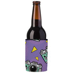 Cameras Shoot People Stubby Cooler 2-Pack - Standard
