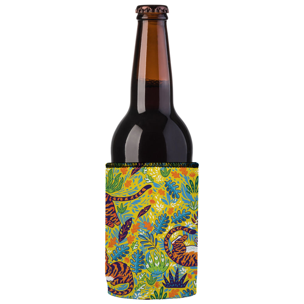 Playin' Tigers Stubby Cooler 2-Pack - Standard