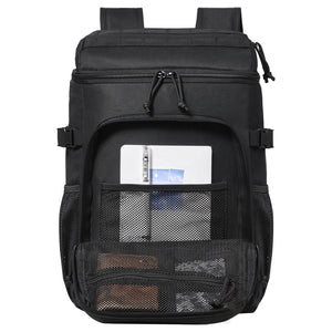 VEVOR Cooler Bag 25L Insulated Lunch Bag Molle Design & Removable Storage Bags