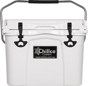 20 Litre Arctic White Esky Cooler - Tradies Lunchbox