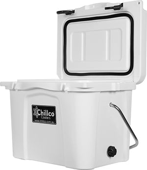 20 Litre Arctic White Esky Cooler - Tradies Lunchbox