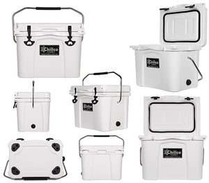 20 Litre Arctic White Esky Cooler - Tradies Lunchbox