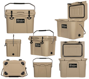 20 Litre Earth Esky Cooler - Tradies Lunchbox