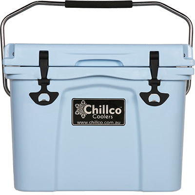 20 Litre Sky Blue Esky Cooler - Tradies Lunchbox