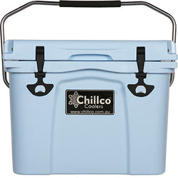 20 Litre Sky Blue Esky Cooler - Tradies Lunchbox