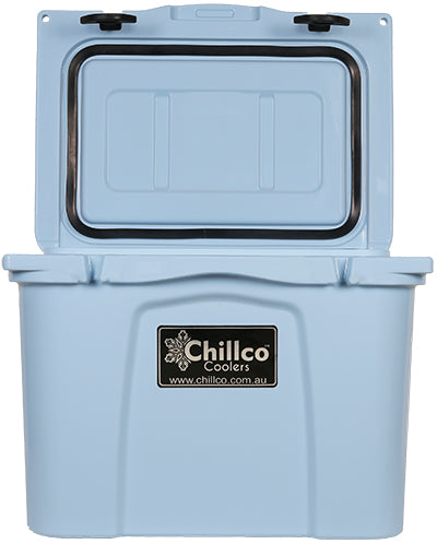 20 Litre Sky Blue Esky Cooler - Tradies Lunchbox