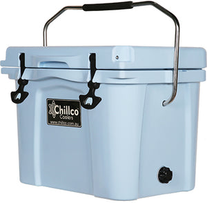 20 Litre Sky Blue Esky Cooler - Tradies Lunchbox