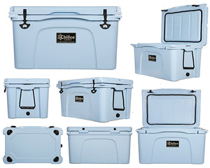65 Litre Sky Blue Esky Cooler
