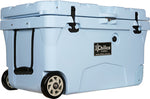 70 Litre with Wheels Sky Blue Esky Cooler