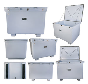 800 Litre Sky Blue Esky Cooler