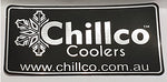 Chillco Coolers Sticker